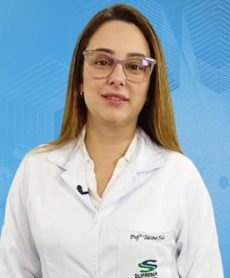 Profª. Tatiana de Oliveira Fulco